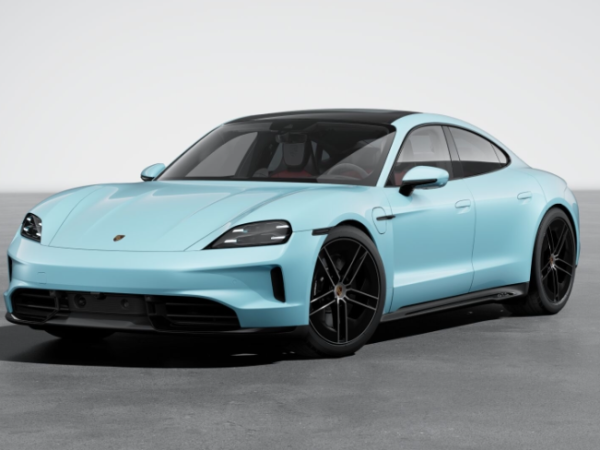 Porsche Taycan GTS